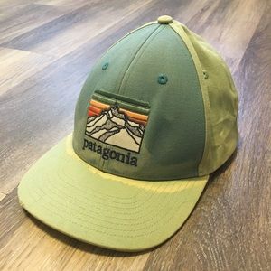 Patagonia Logo Trucker’s Hat